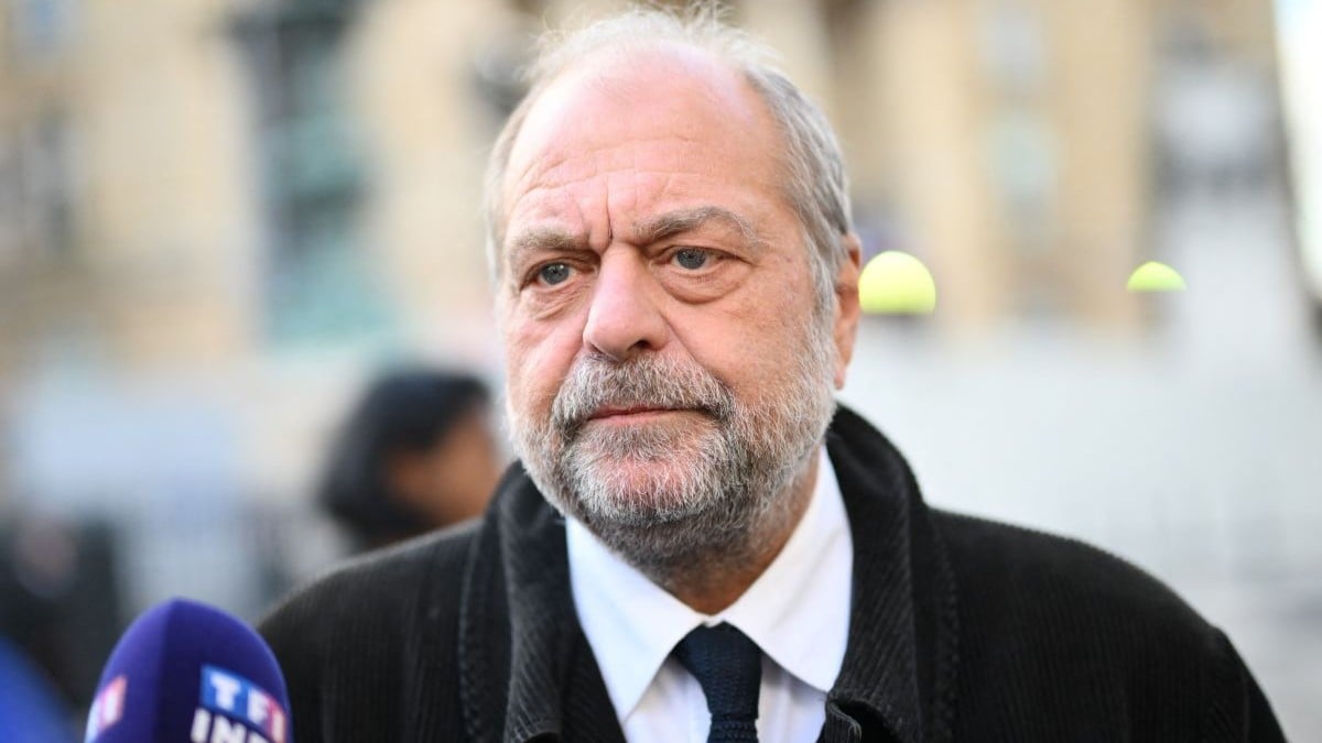 Les révélations d’Éric Dupond-Moretti sur l’altercation avec Christian Estrosi