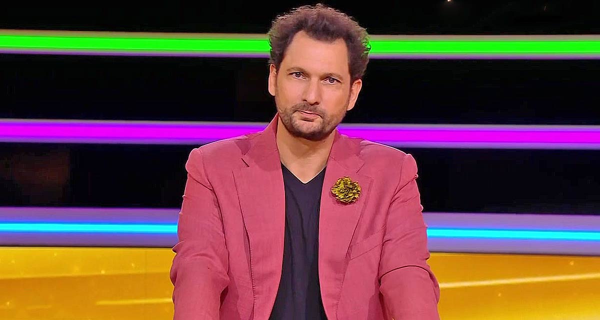 La roue de la fortune : record inédit pour Eric Antoine sur M6