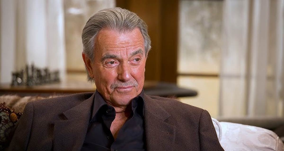 Les Feux de l’Amour : Eric Braeden Met Fin aux Rumeurs de Départ de Victor Newman en 2025