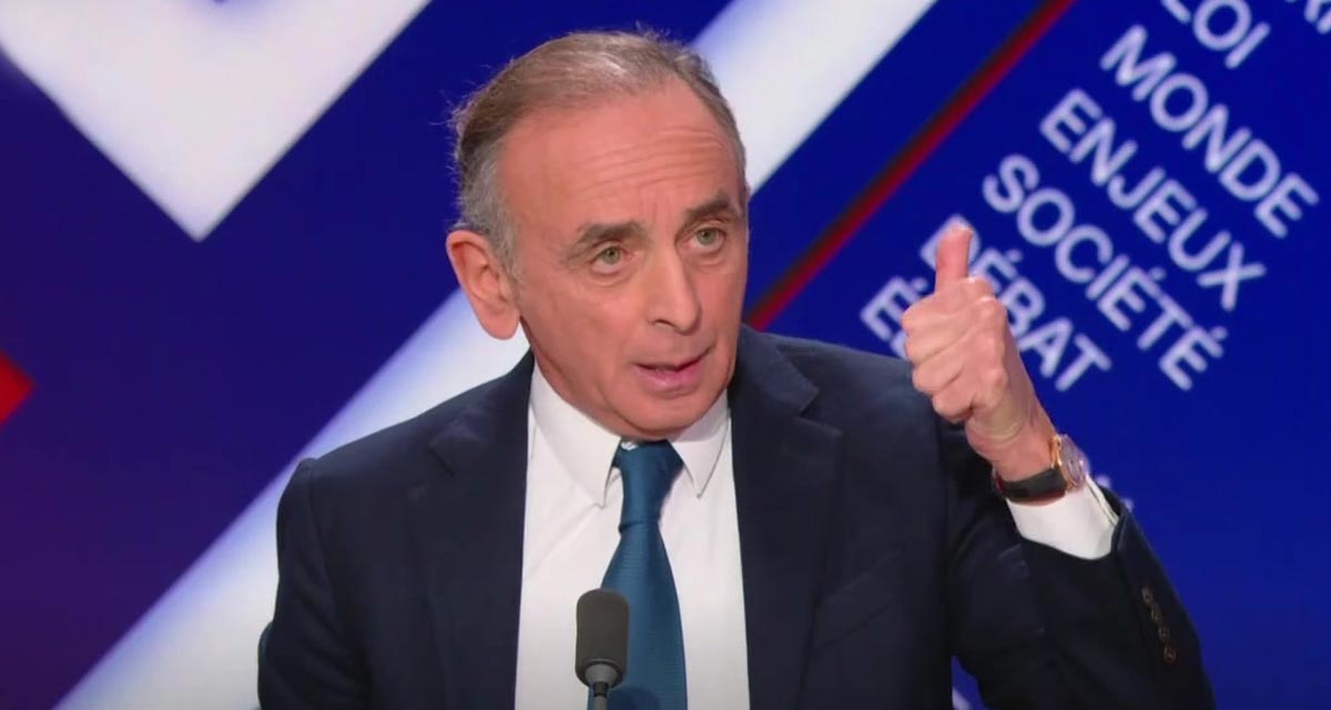 Éric Zemmour frappe fort sur BFMTV : audiences et choc politique