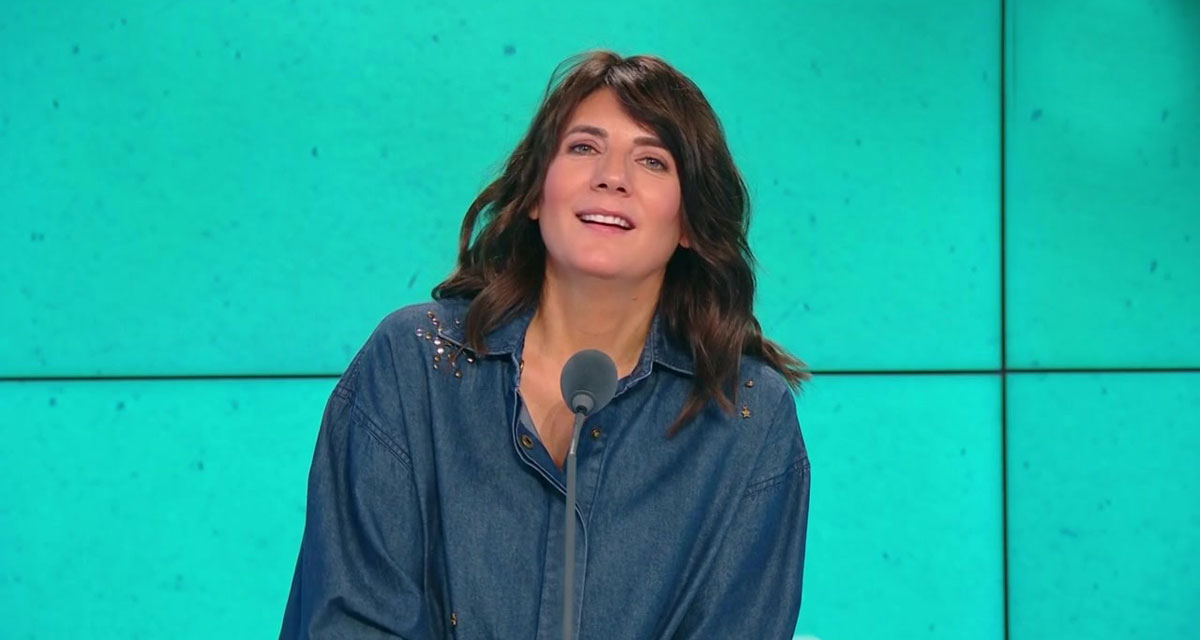 Estelle Denis quitte l’antenne de RMC Story