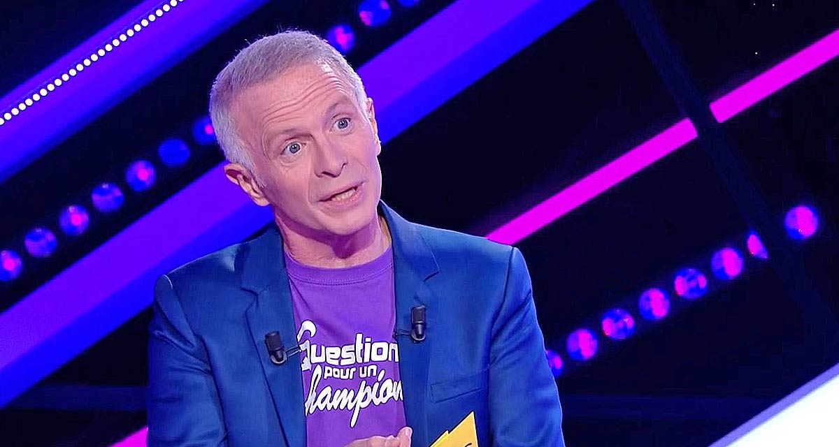 Questions pour un champion : record inédit pour Samuel Étienne