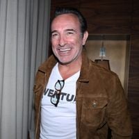 Jean Dujardin à Paris : Quand le cinéma rencontre la boxe