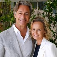 Caroline Roux : son appartement haussmannien à Paris et sa carrière