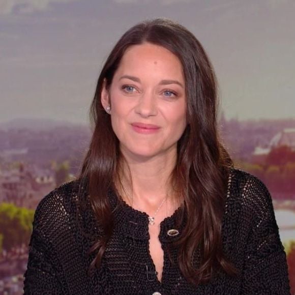 Malaise en direct au 20 Heures de France 2 : Marion Cotillard face à Léa Salamé