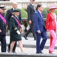 Le Prince Laurent aperçu en solo chez McDonald's après la fête nationale belge !