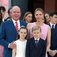 Albert et Charlene de Monaco : Célébration émotive de leurs 20 ans de règne