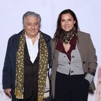 Christian Clavier et Isabelle à Venise : moments complices et récompense au Filming Italy Venice Award
