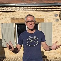 Laurent Jalabert : sa reconversion en Périgord loin du Tour de France