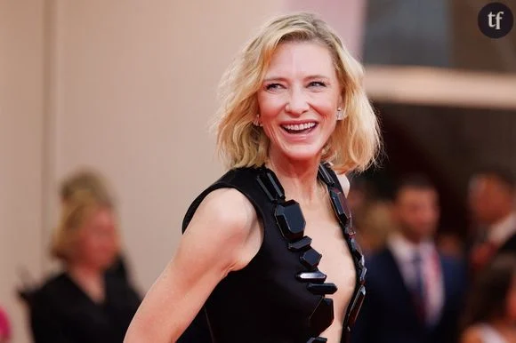 Cate Blanchett : Glamour, Style et Audace à la Mostra de Venise