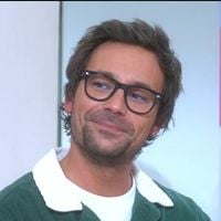 Bertrand Chameroy parle de sa dépression et souligne l’importance de la santé mentale