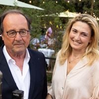 François Hollande et Julie Gayet : Tenues Inhabituelles et Moments Naturels au Tour du Limousin 2025