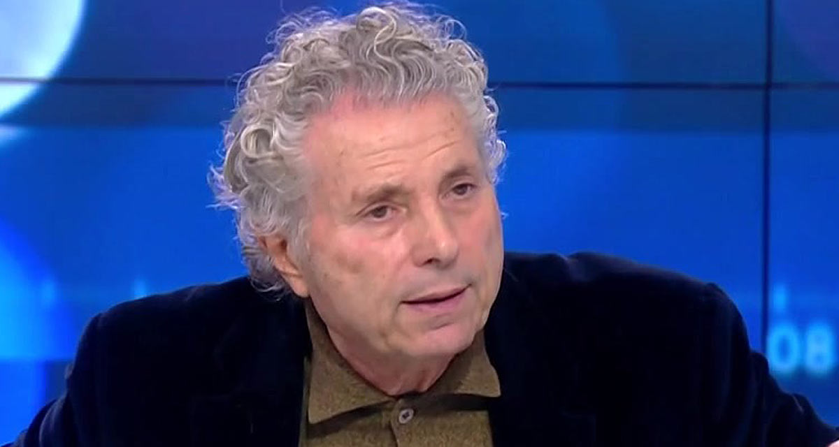 Gilles-William Goldnadel Avoue sa Jalousie envers Éric Naulleau sur CNews 