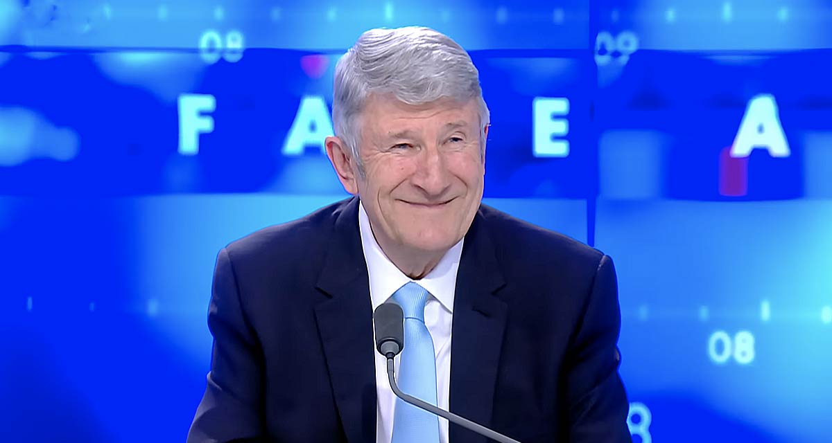 Philippe de Villiers de retour sur CNews le 9 janvier 2026