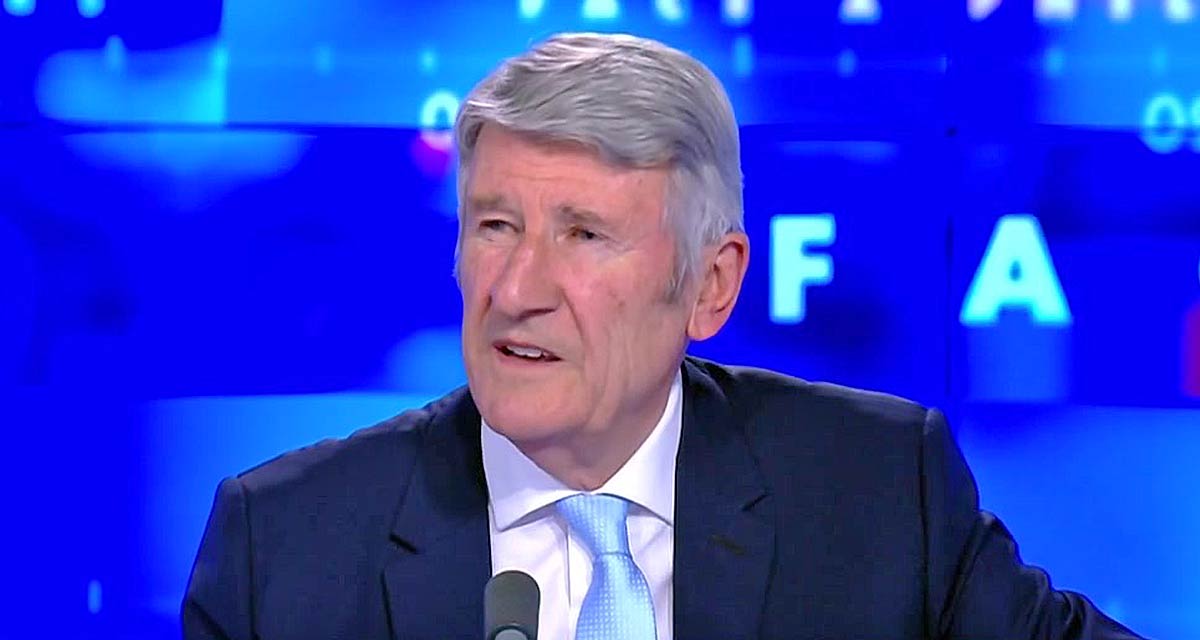 Philippe de Villiers bat tous les records sur CNews