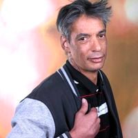 Georges-Alain Jones : Papa de Kiara et une Vie Marquée par l'Émotion