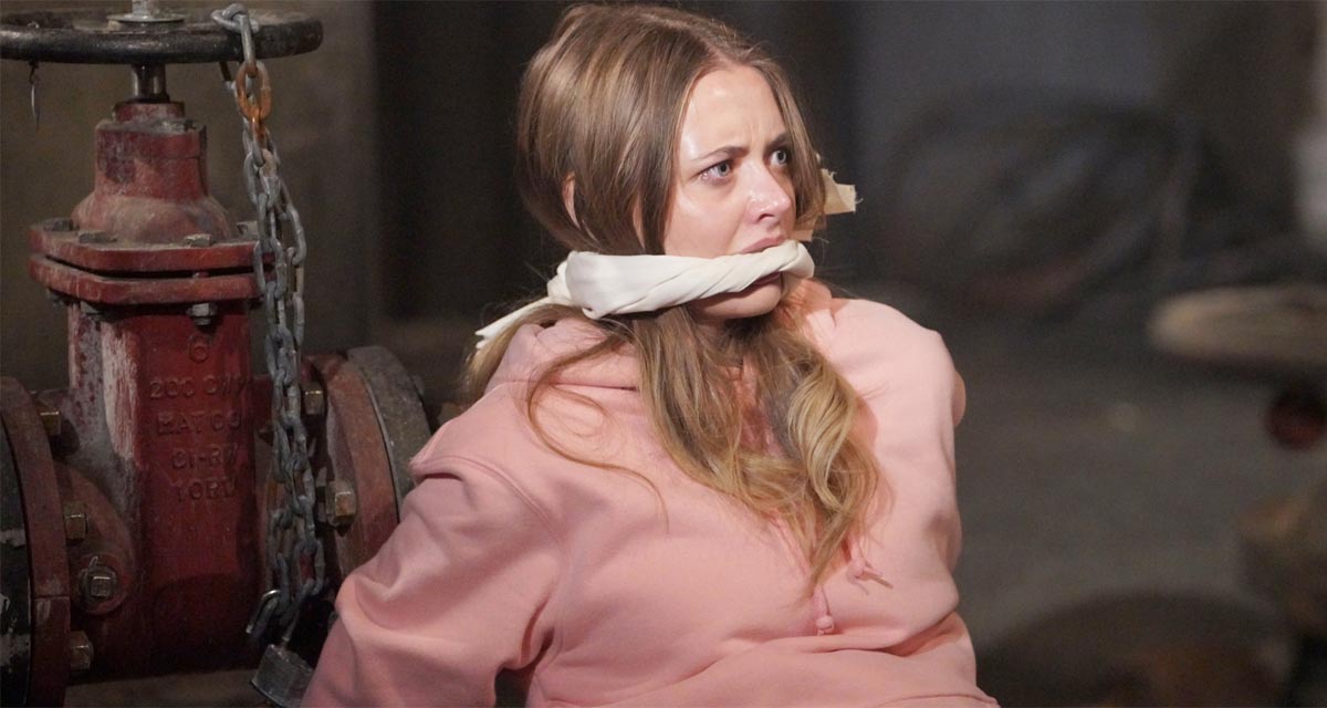 Les Feux de l'Amour : Résumés Épisodes Décembre 2025 sur TF1 - Kidnapping de Faith par Cameron Kirsten