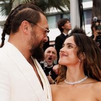 Jason Momoa et Adria Arjona, un couple qui divise Hollywood