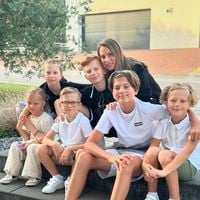 Camille Santoro en vacances avec ses 6 enfants, destination, budget, et révélations