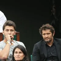 Bixente Lizarazu et son fils Tximista : complicité, ressemblance frappante et défi au coucher de soleil