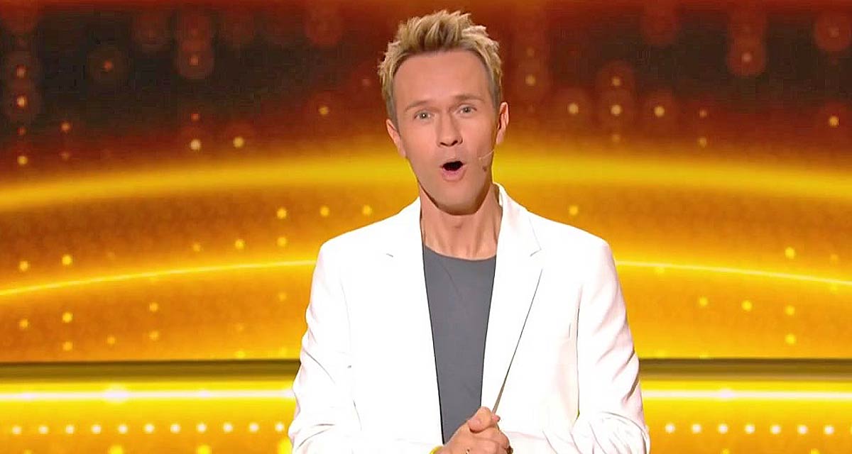 100% logique : pourquoi France 2 retire le jeu de Cyril Féraud malgré des audiences correctes