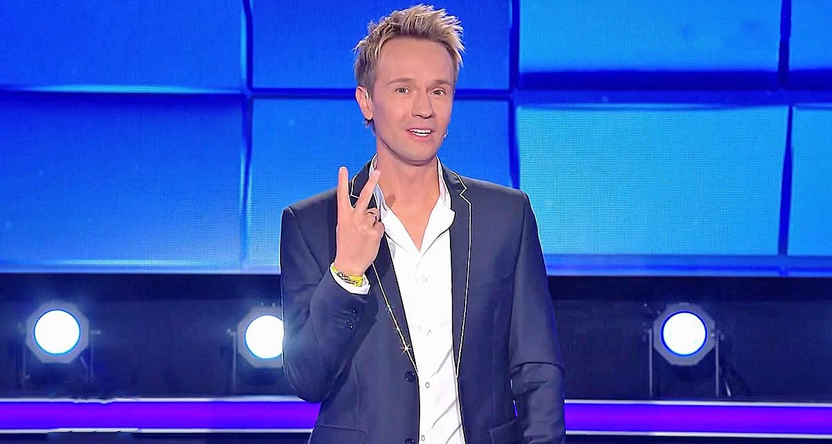 100 % logique : Cyril Féraud affirme ses ambitions sur France 2