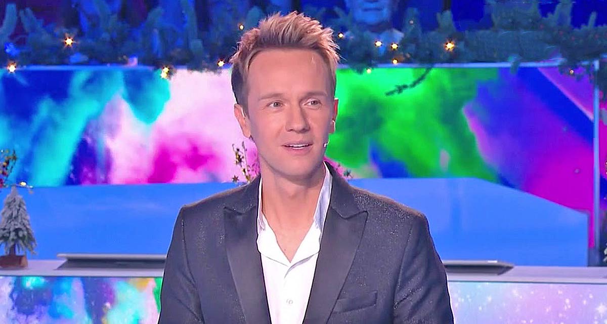 Cyril Féraud absent ce 1er janvier sur France 2