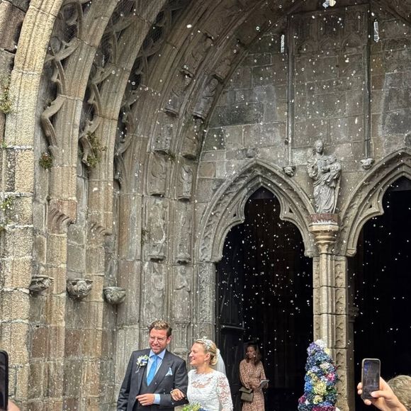 Philipp de Prusse : Un mariage royal en Bretagne