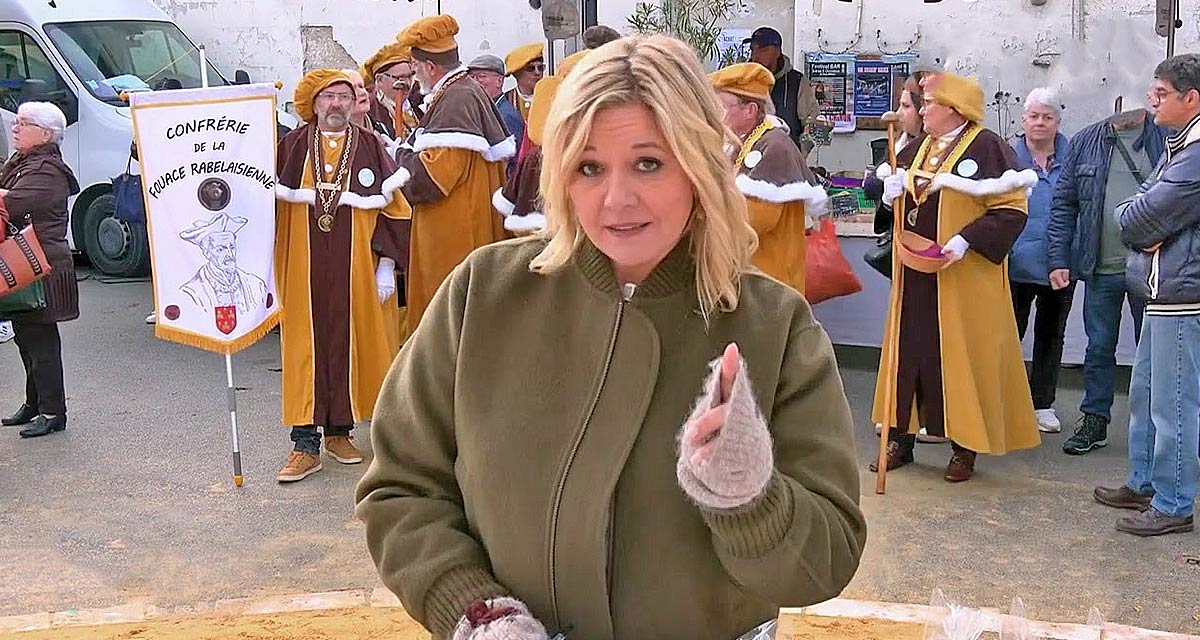 Flavie Flament : Pourquoi le Public Déserte-t-il Flavie en France sur France 3 ? Analyse Audiences Chinon 2025