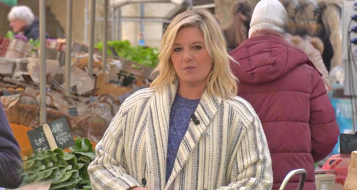 Flavie Flament : audience en berne pour "Flavie en France"