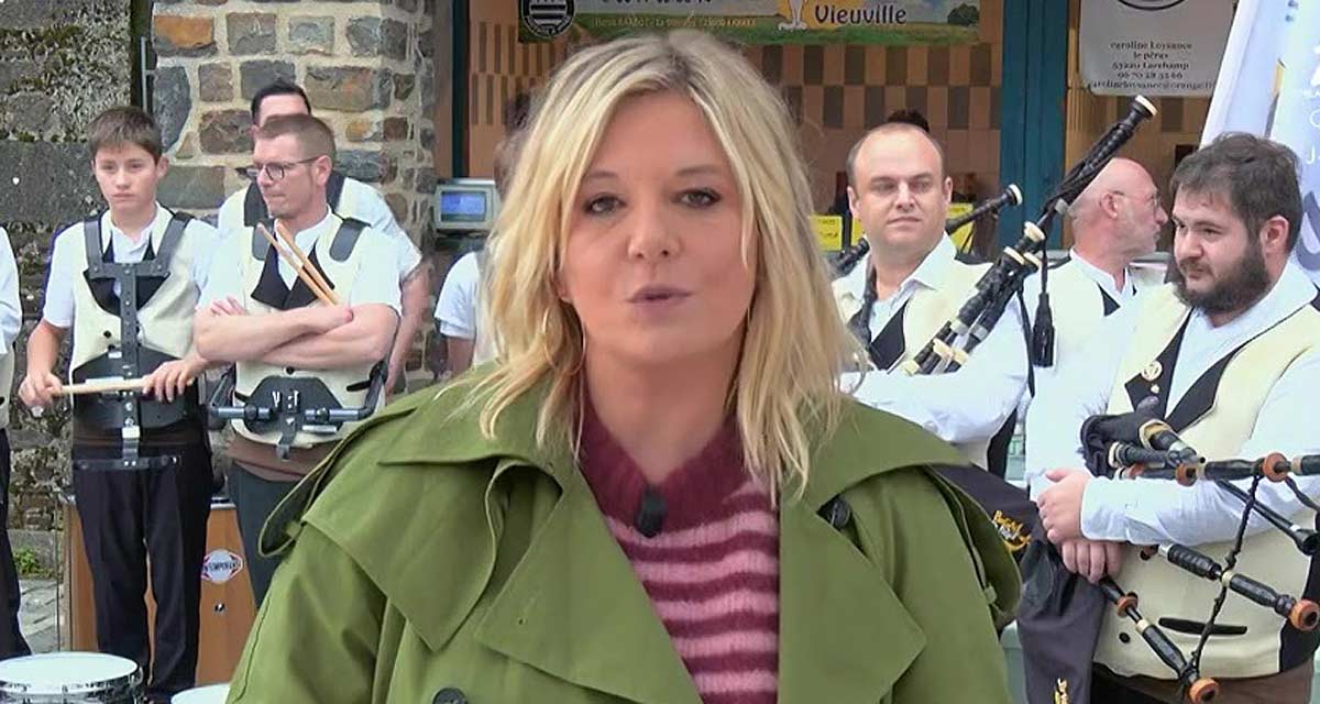 Flavie Flament : un retour gagnant sur France 3 ? Analyse complète