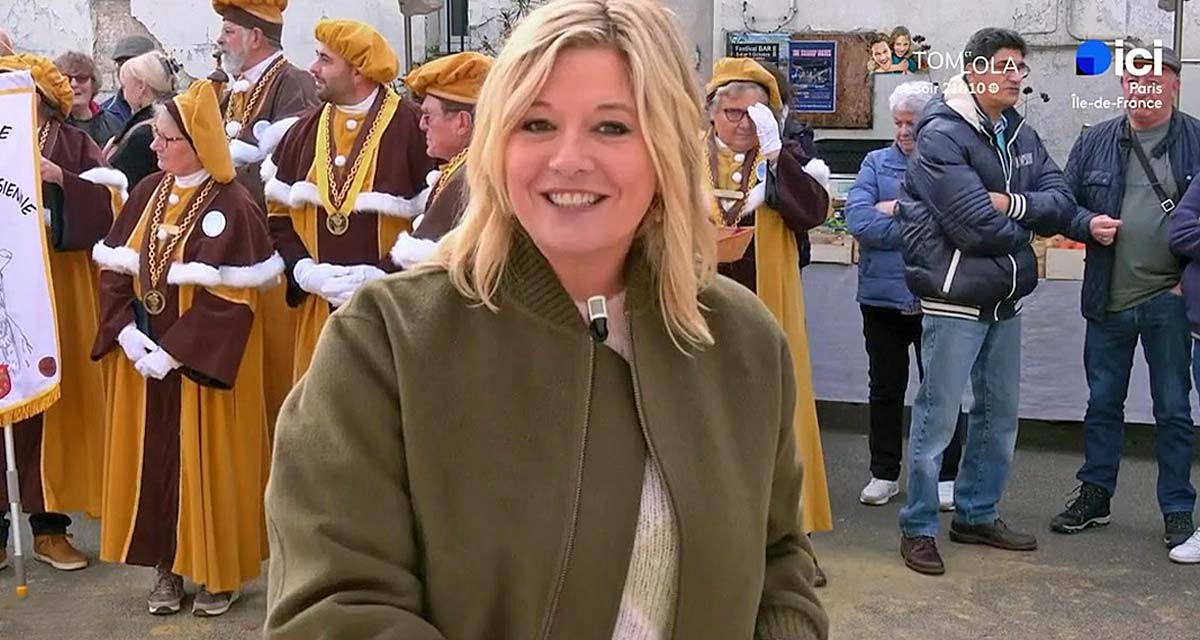 Flavie Flament : Audiences de "Flavie en France" sur France 3 en Novembre 2025