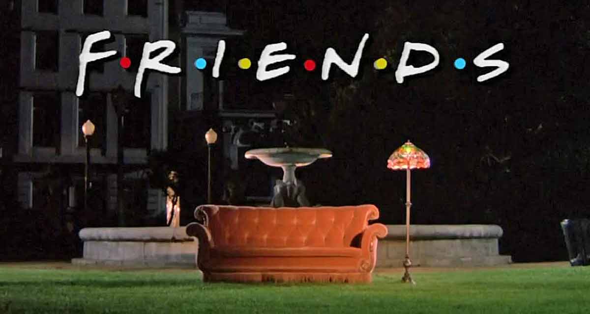 Friends : 5 anecdotes inédites sur la série culte