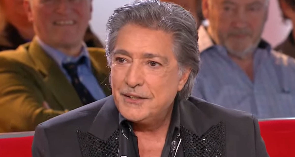 Frédéric François : "Je n’ai pas eu la chance de..."