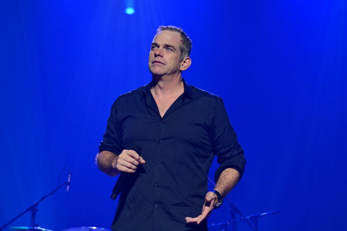 Garou : "Je n’ai vraiment pas envie"