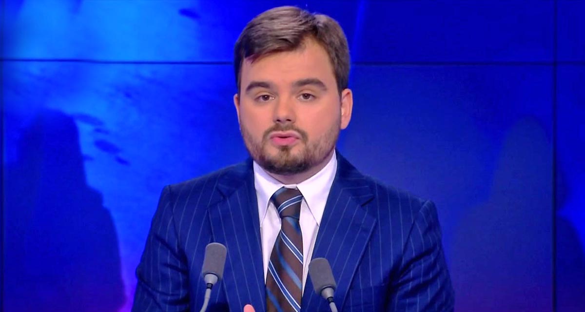 Gauthier Le Bret triomphe : CNews leader incontesté face à Rochebin et Switek le 12 novembre 2025