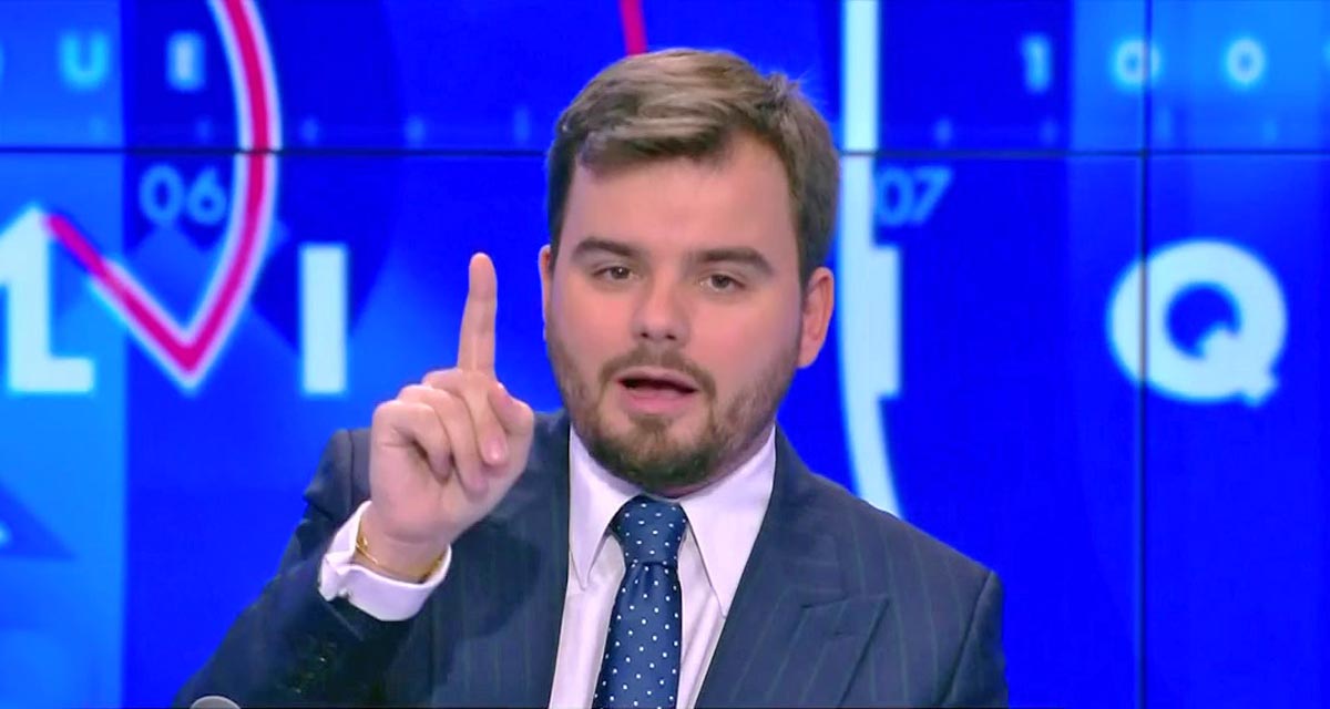 Gauthier Le Bret sur CNews : Changement Majeur pour 100% Politique ce 26 Novembre 2025
