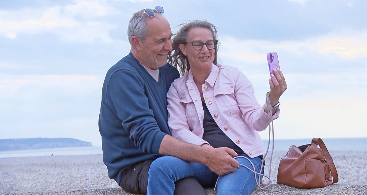 L’amour est dans le pré : Gilles et Isabelle, entre maladresses et romance | Saison 20