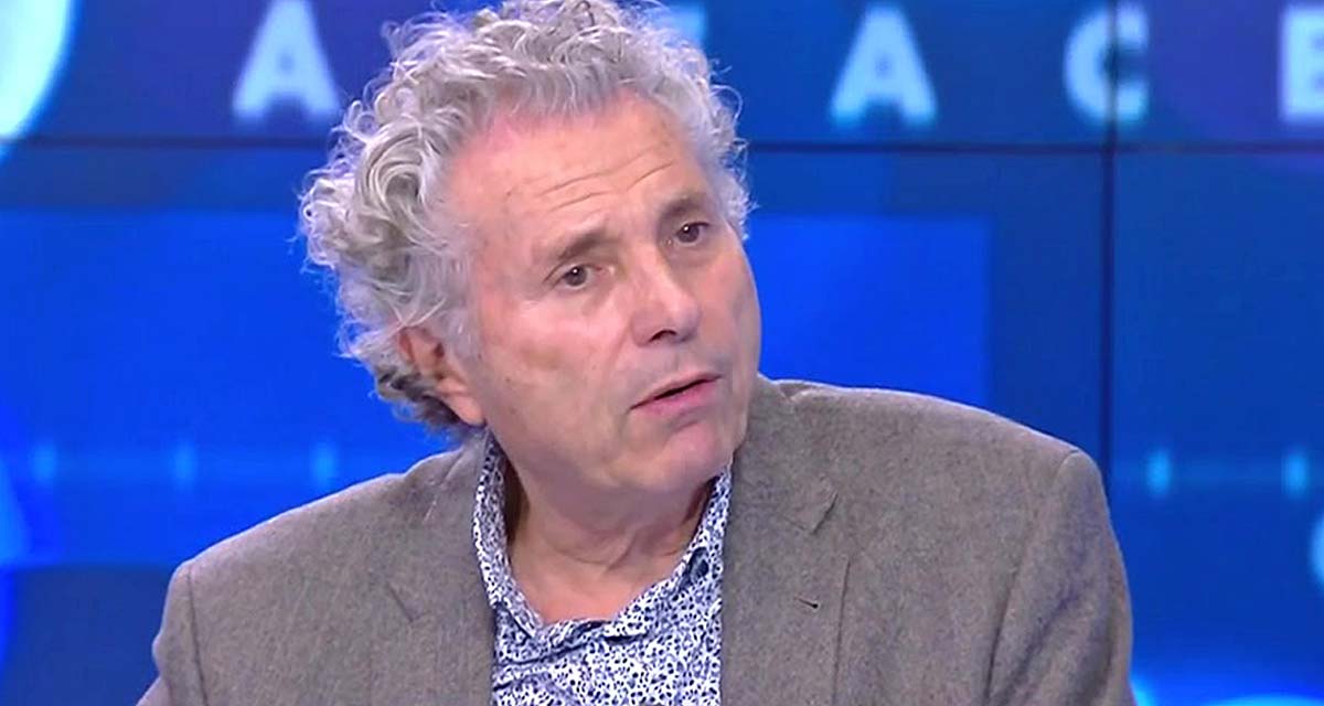 Controverse Explosive sur CNews : Gilles-William Goldnadel Accusé en Direct par Eliot Deval dans Face à Face