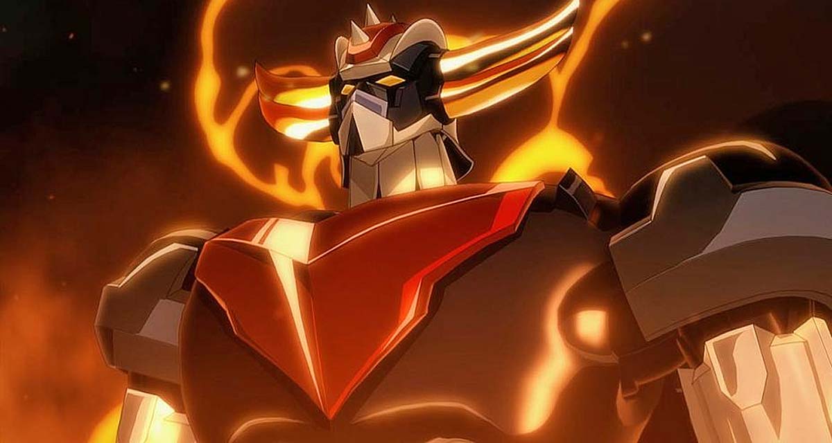 Goldorak U sur France 4 : le reboot événement qui modernise un mythe culte