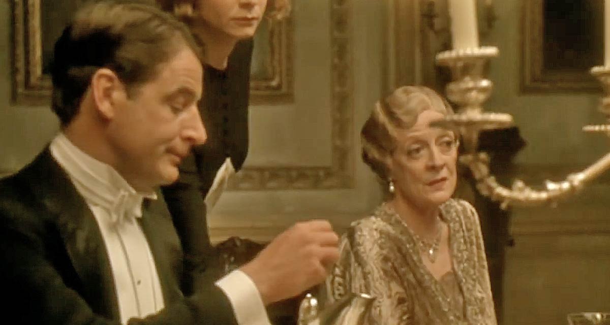 Gosford Park : l’ADN secret derrière Downton Abbey