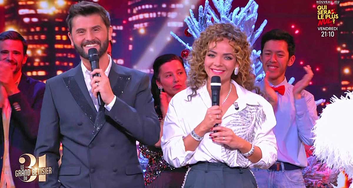 Audiences TV du 31 décembre 2025 : France 2 leader, TF1 en hausse