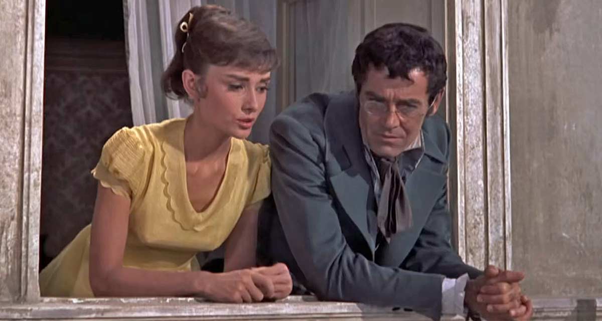 Guerre et Paix : pourquoi Marlon Brando a refusé le film