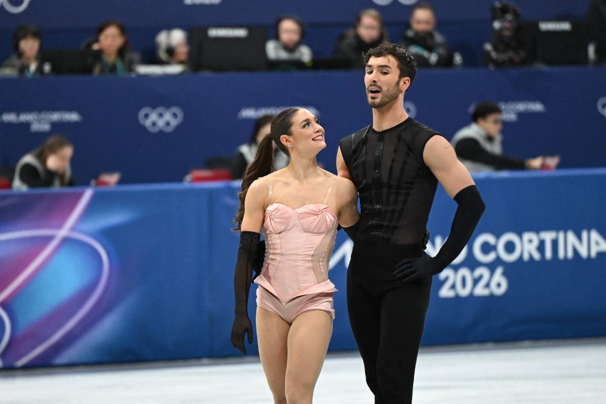 Guillaume Cizeron et Laurence Fourn Beaudry : les secrets de leur duo