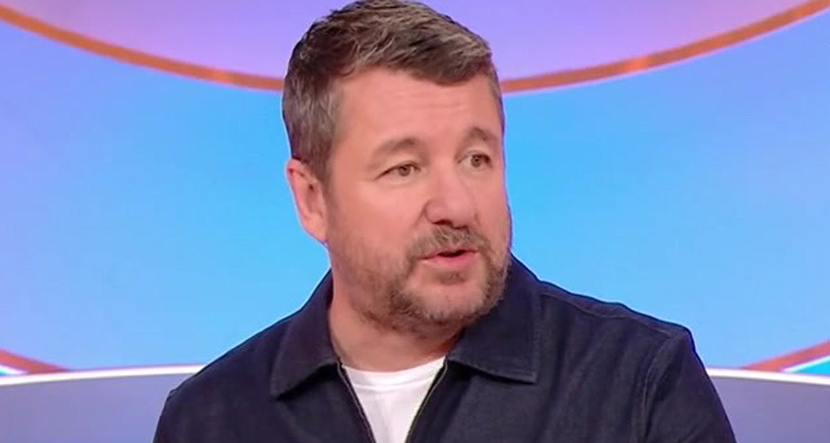 Bruno Guillon frappe fort avant la pause de Chacun son tour