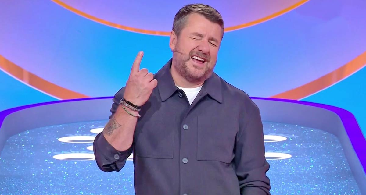 Chacun son tour : Bruno Guillon explose les audiences et Virginie frôle le jackpot de 6 300 € sur France 2