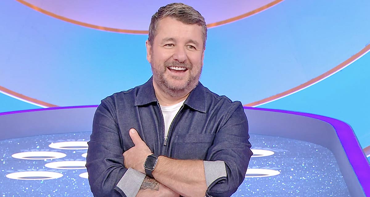 Bruno Guillon, le coup d’éclat avant le silence