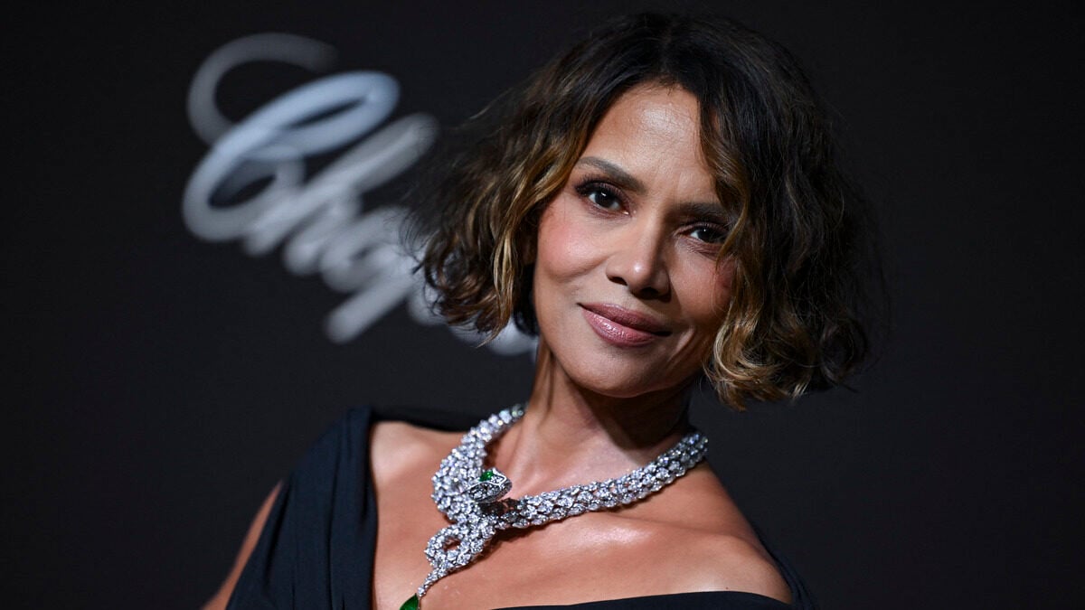 Halle Berry dit "oui" à Van Hunt pour la quatrième fois
