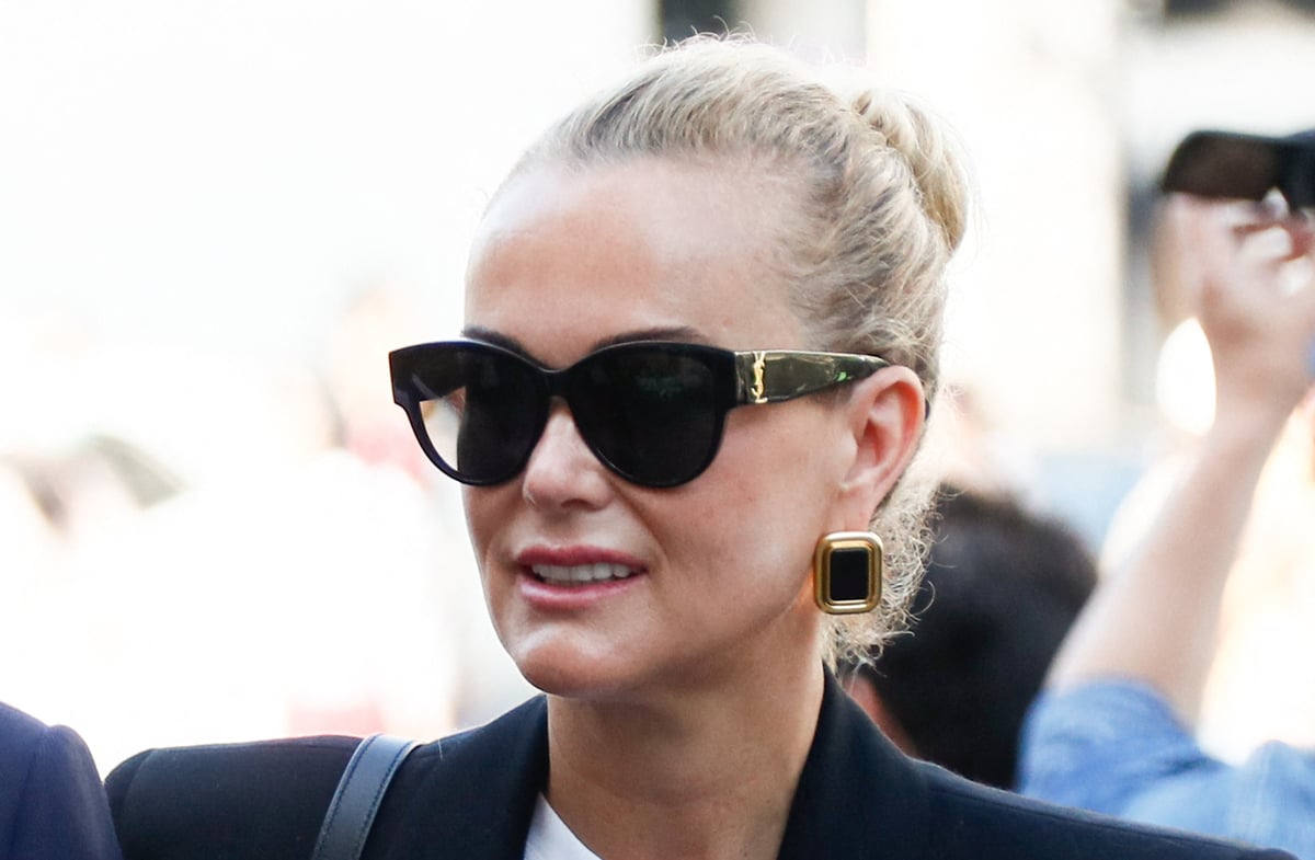 Laeticia Hallyday : Nouvelle Idylle avec un Puissant Homme d'Affaires Milliardaire ?