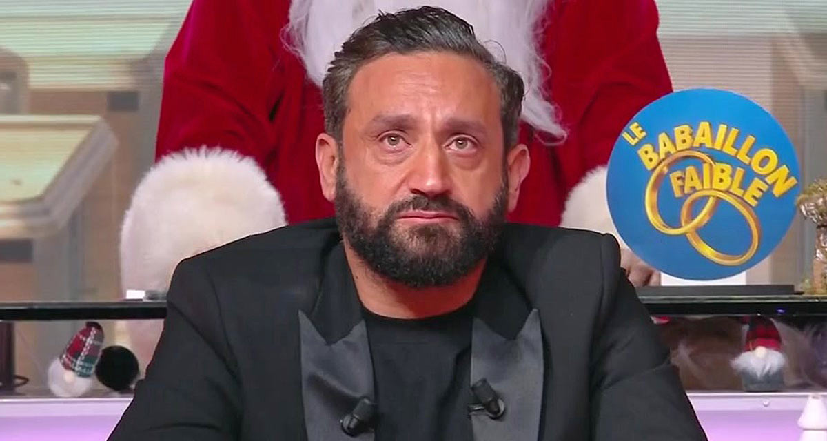 Cyril Hanouna ému sur W9 : une fin d’année forte pour TBT9